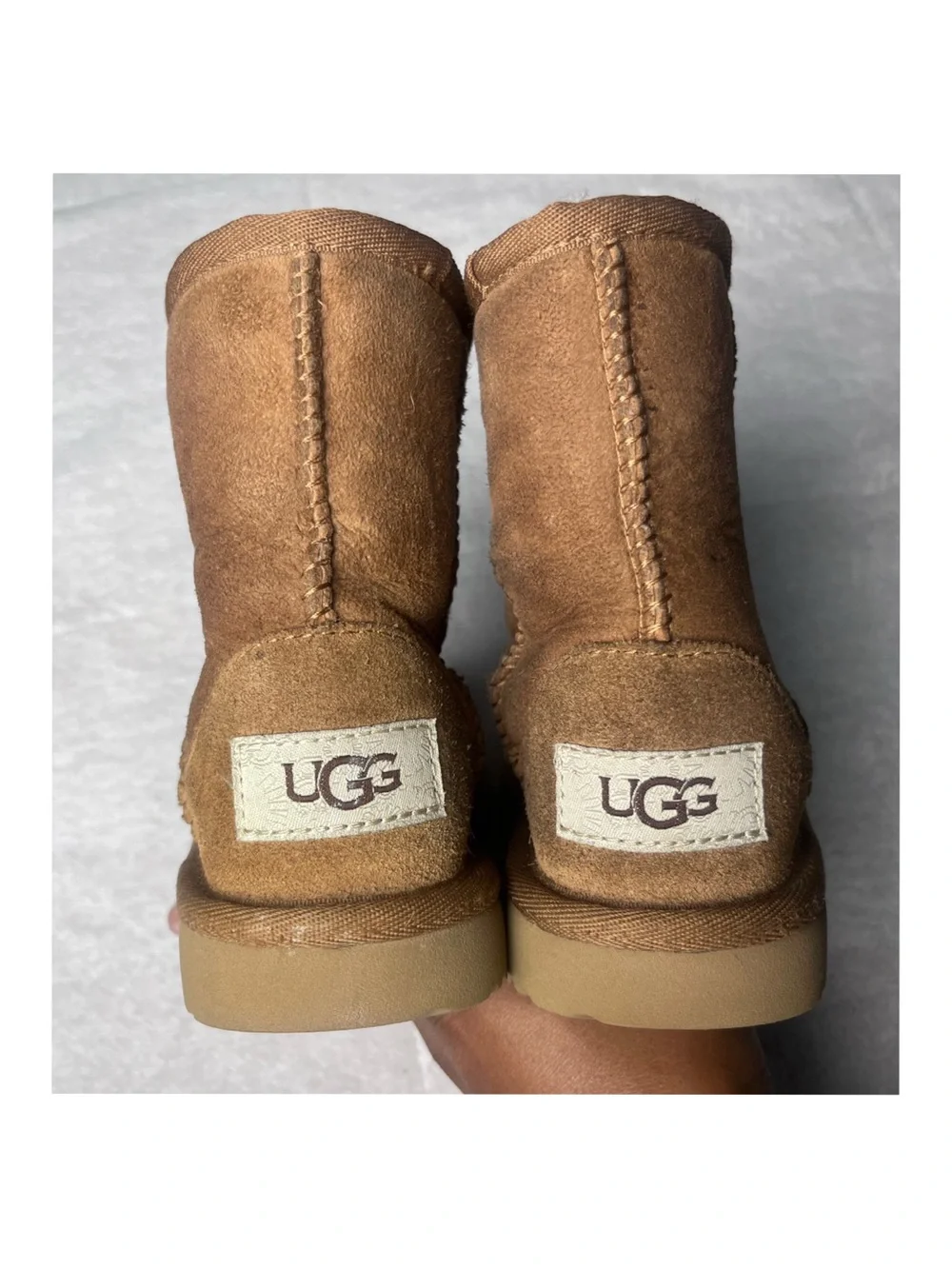 UGG brand size